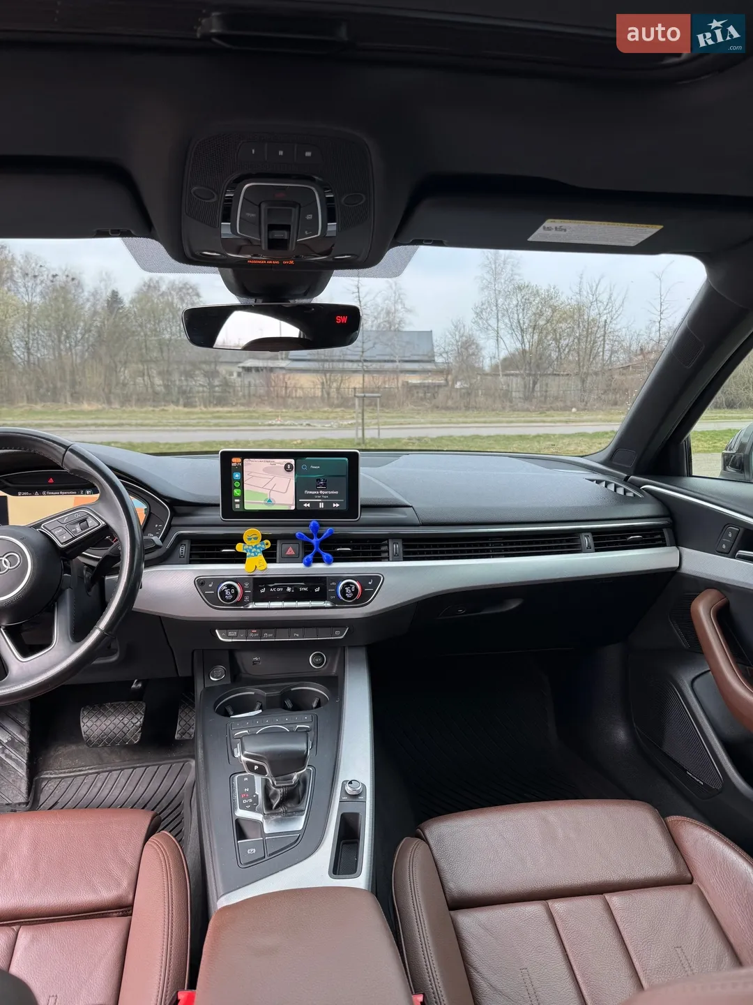 2017 Audi A4 - мініатюра 17