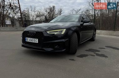 Седан Audi A4 2016 в Киеве