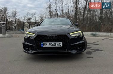 Седан Audi A4 2016 в Киеве