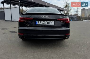 Седан Audi A4 2016 в Киеве