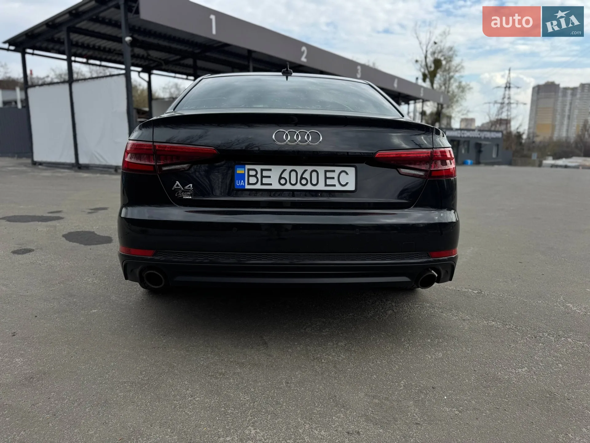 2016 Audi A4 - мініатюра 8