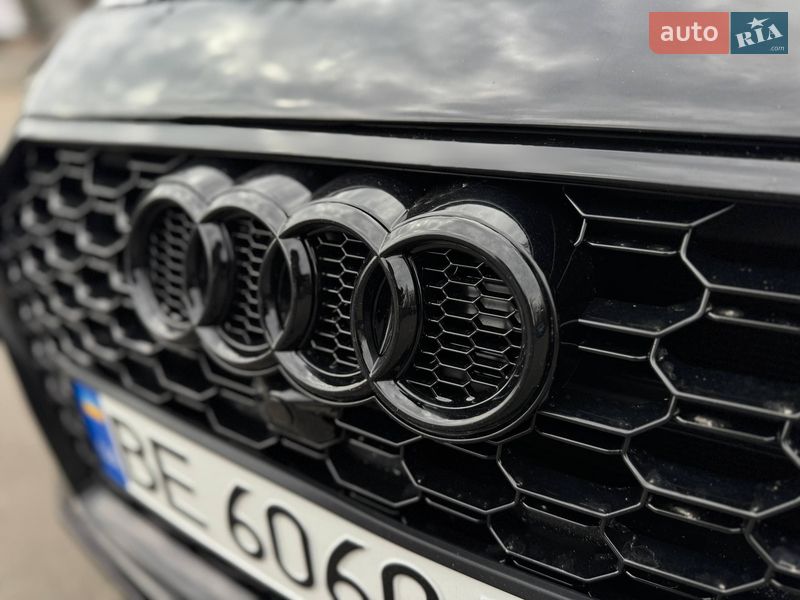 Седан Audi A4 2016 в Киеве