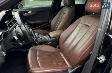 Седан Audi A4 2016 в Киеве