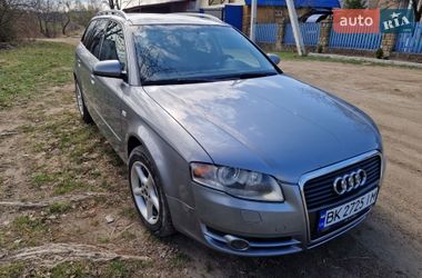 Универсал Audi A4 2006 в Сарнах