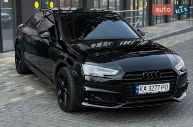 Седан Audi A4 2016 в Полтаві