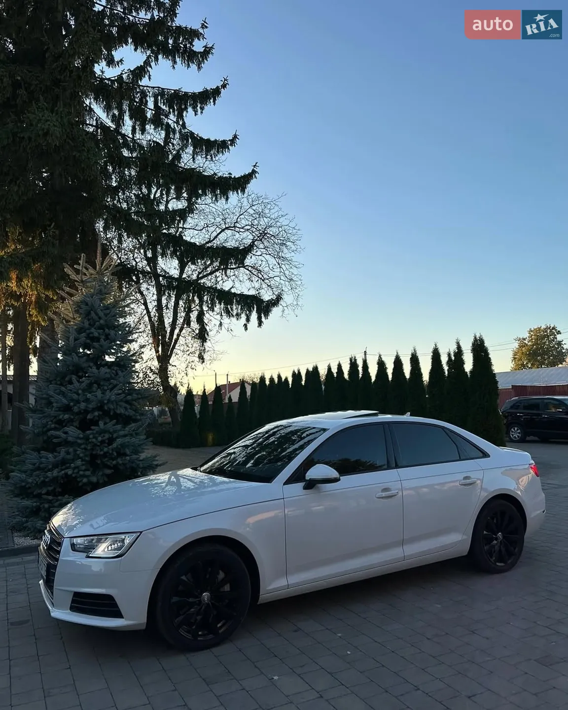 2017 Audi A4 - мініатюра 2