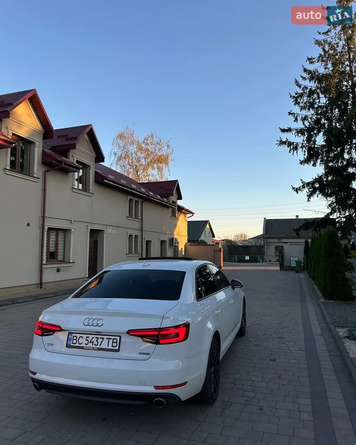 2017 Audi A4 - мініатюра 5