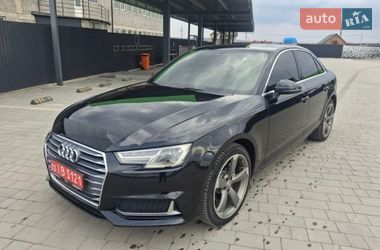 Седан Audi A4 2018 в Кам'янець-Подільському