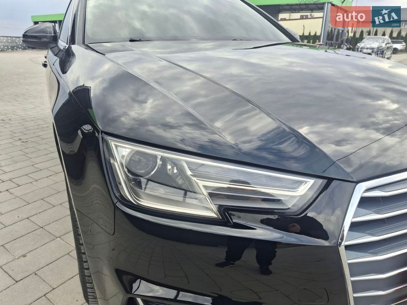 Седан Audi A4 2018 в Каменец-Подольском