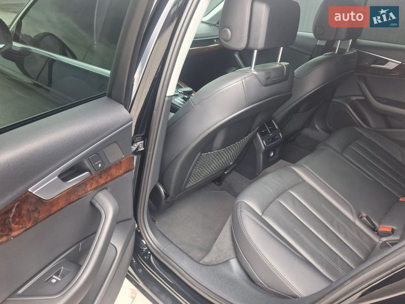 Седан Audi A4 2018 в Каменец-Подольском