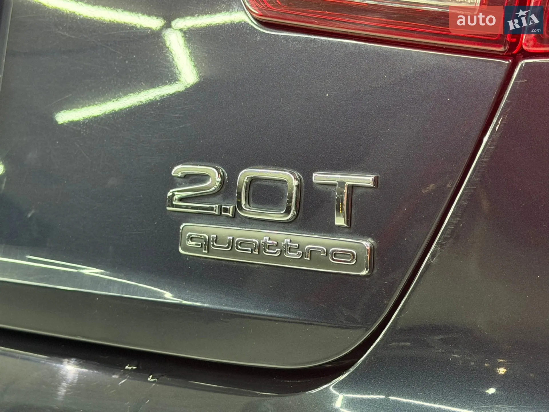 2017 Audi A4 - мініатюра 9