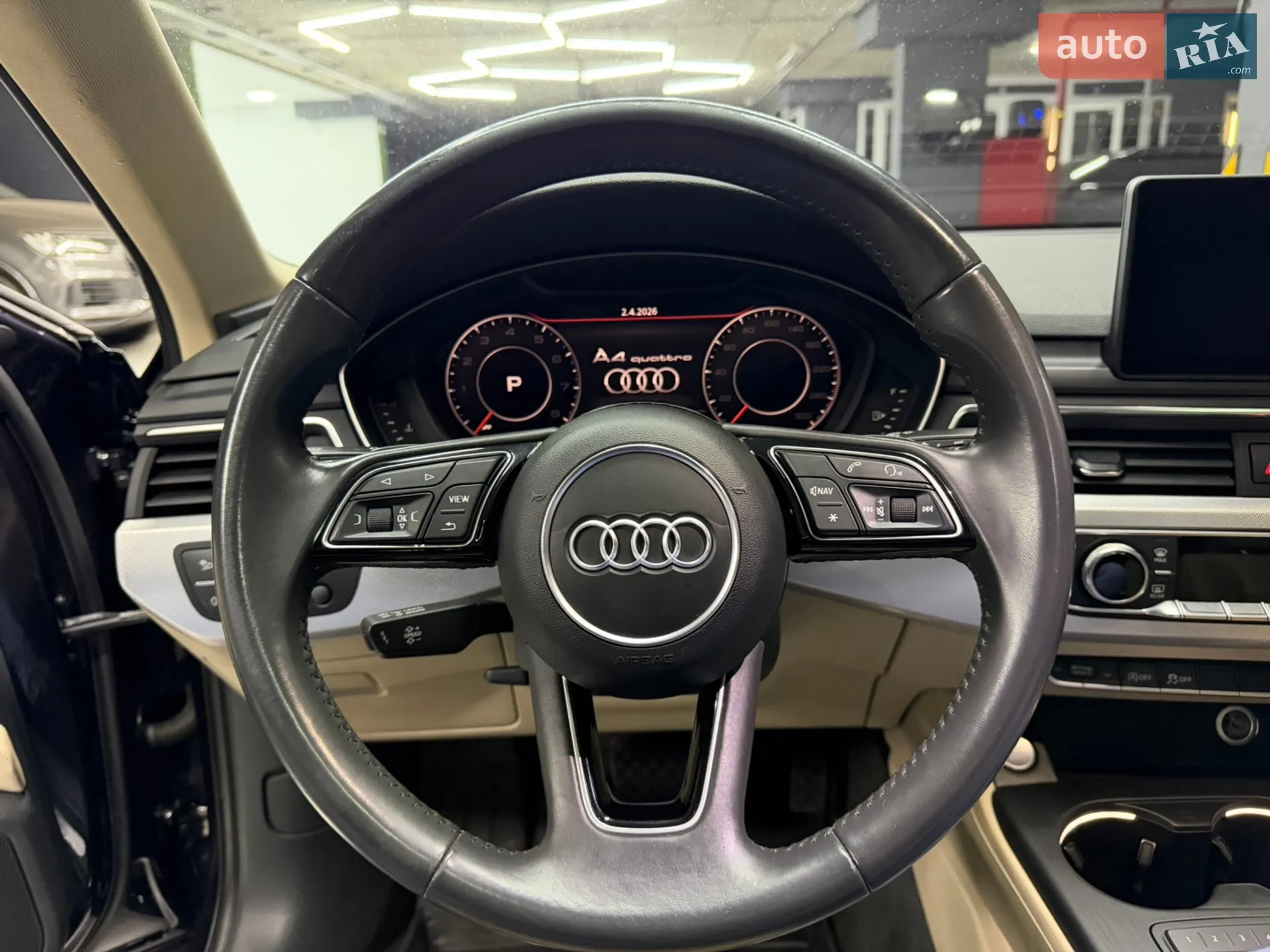 2017 Audi A4 - мініатюра 18