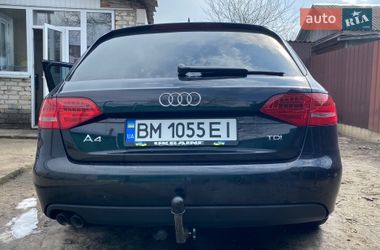Универсал Audi A4 2011 в Шостке