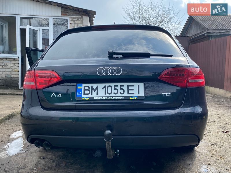 Универсал Audi A4 2011 в Шостке