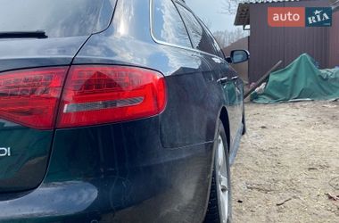 Универсал Audi A4 2011 в Шостке