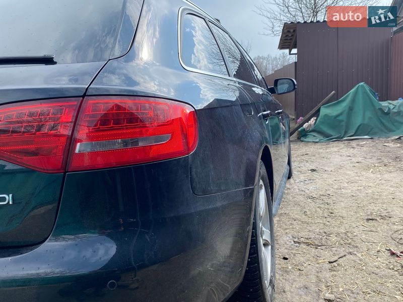 Универсал Audi A4 2011 в Шостке