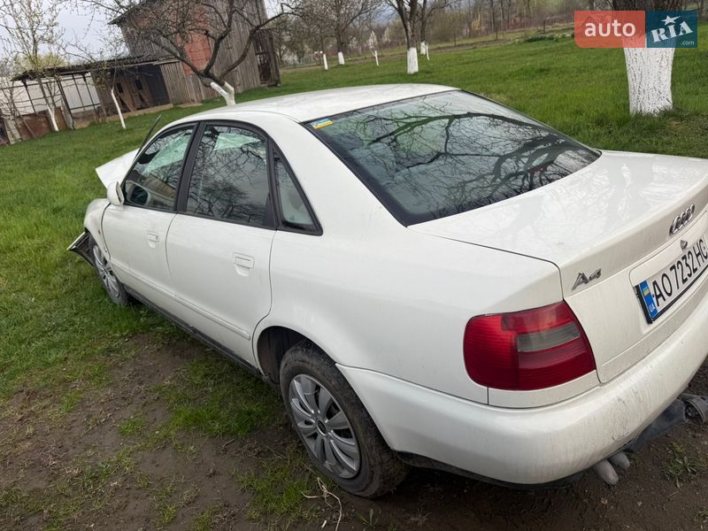 Audi A4 1996