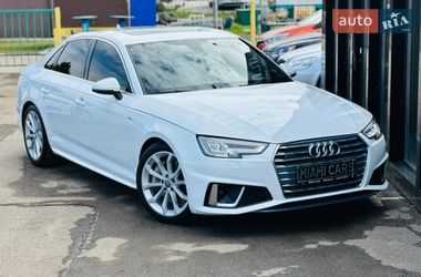Седан Audi A4 2019 в Харкові