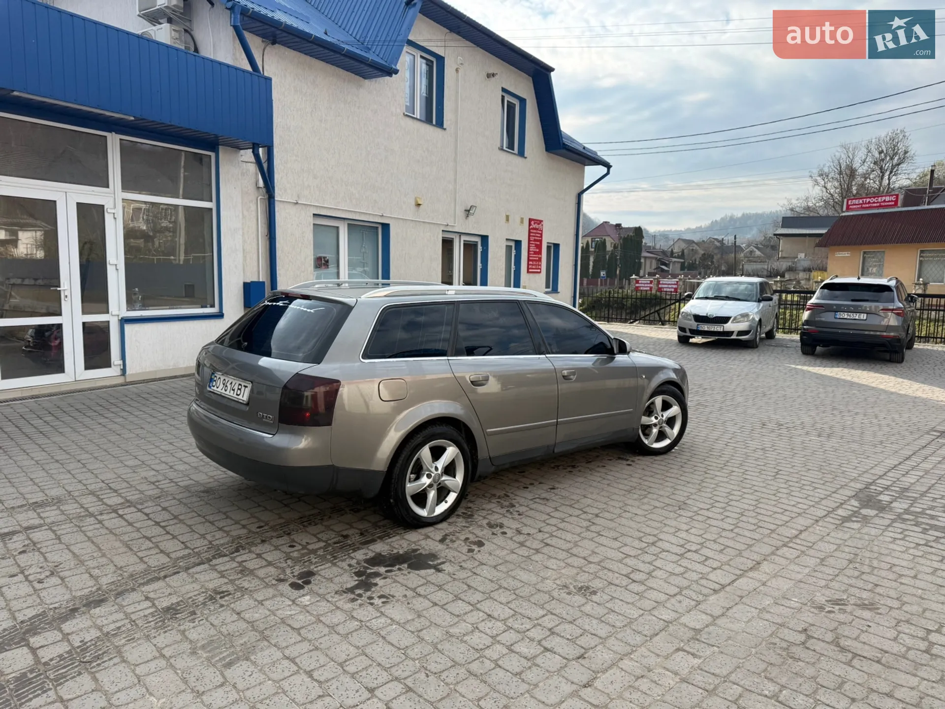 Audi A4 2002 VIN WAUZZZ8E33A257473 фото оголошення 6 з 11