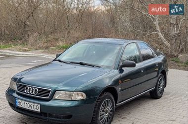 Седан Audi A4 1996 в Старокостянтинові