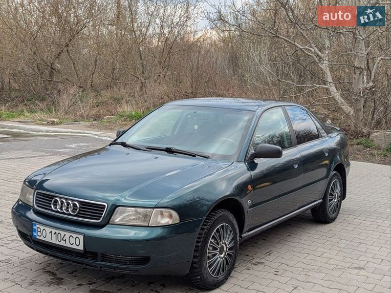 Audi A4 1996