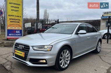 Седан Audi A4 2014 в Николаеве