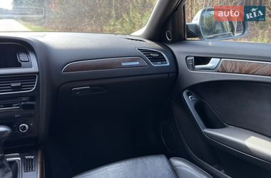 Седан Audi A4 2014 в Шацьку