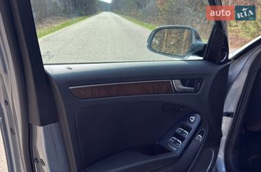 Седан Audi A4 2014 в Шацьку