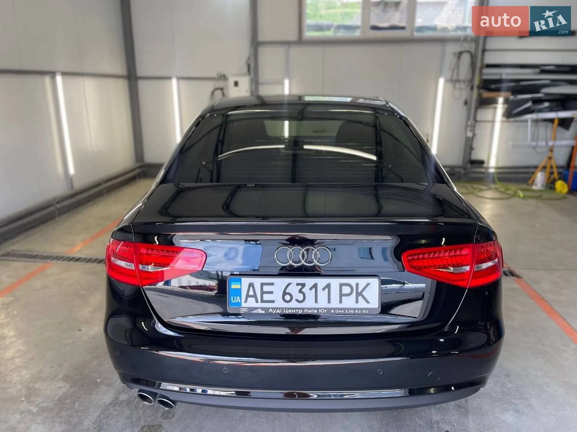 2014 Audi A4 - мініатюра 30