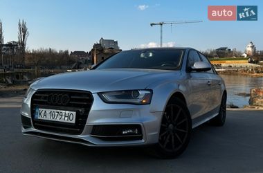 Седан Audi A4 2015 в Белой Церкви