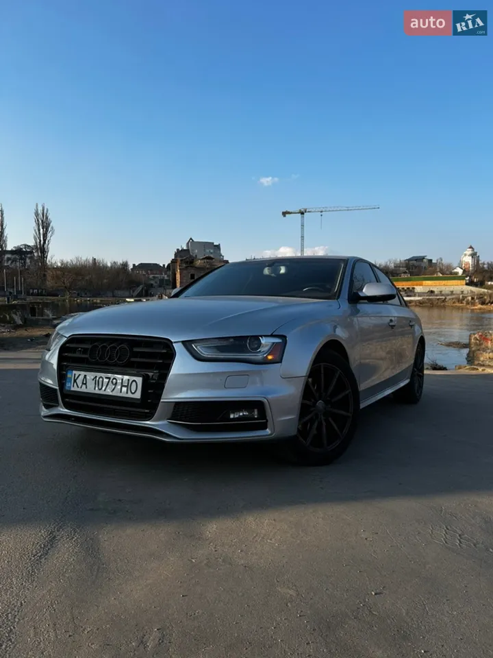 2015 Audi A4 - мініатюра 24