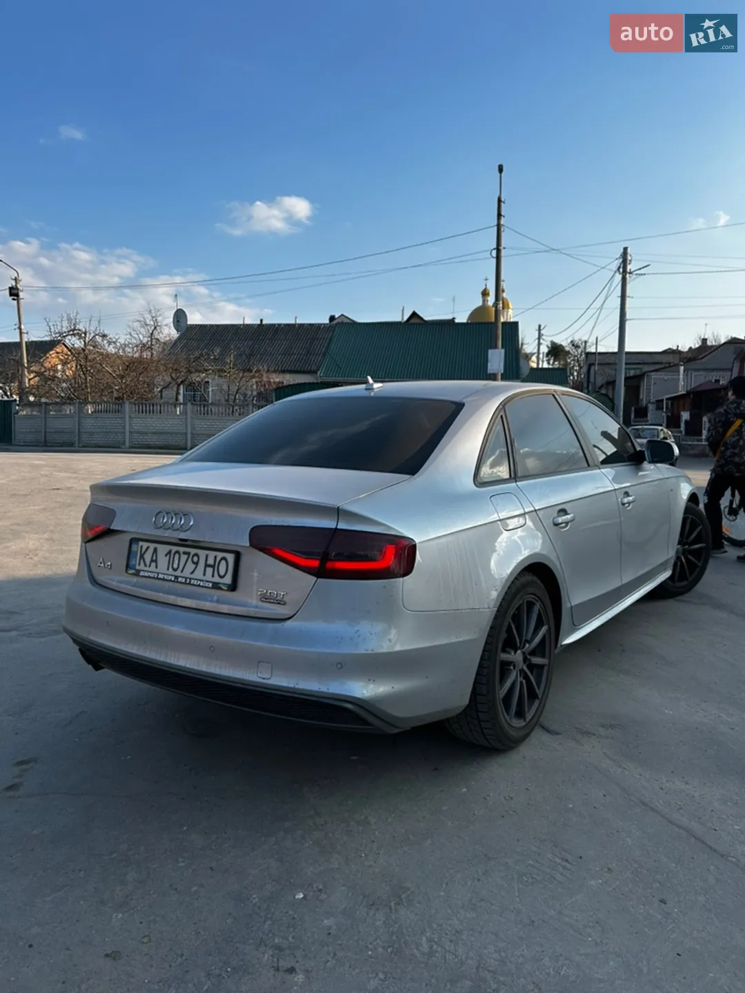 2015 Audi A4 - мініатюра 6