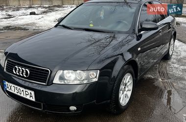 Седан Audi A4 2003 в Первомайську