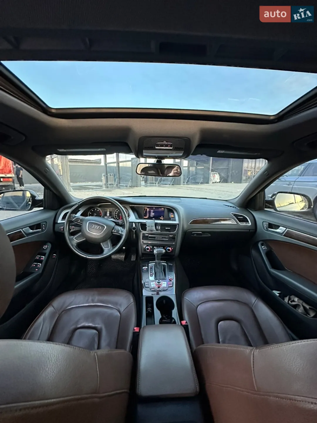 2015 Audi A4 - мініатюра 17