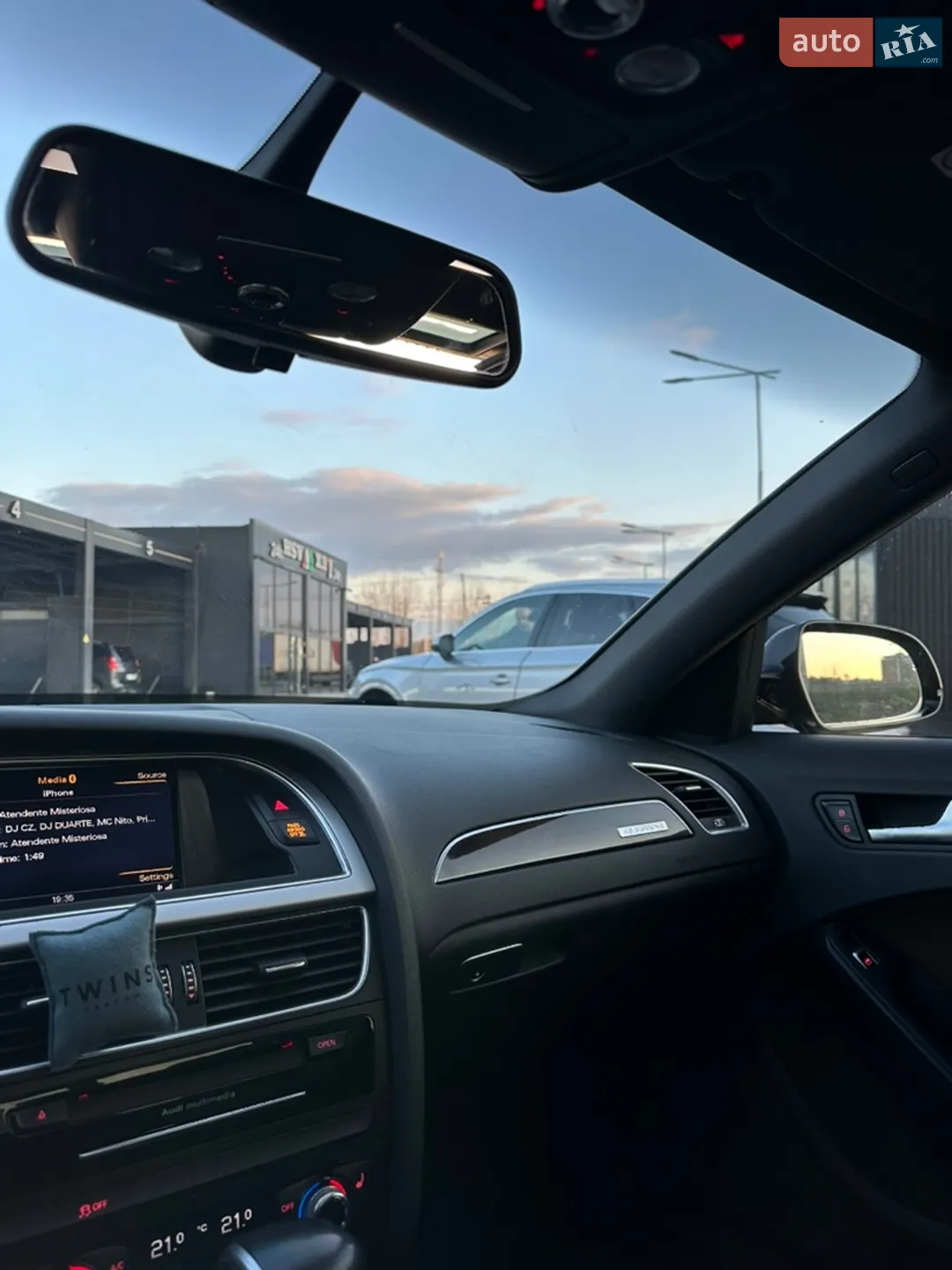 2015 Audi A4 - мініатюра 24