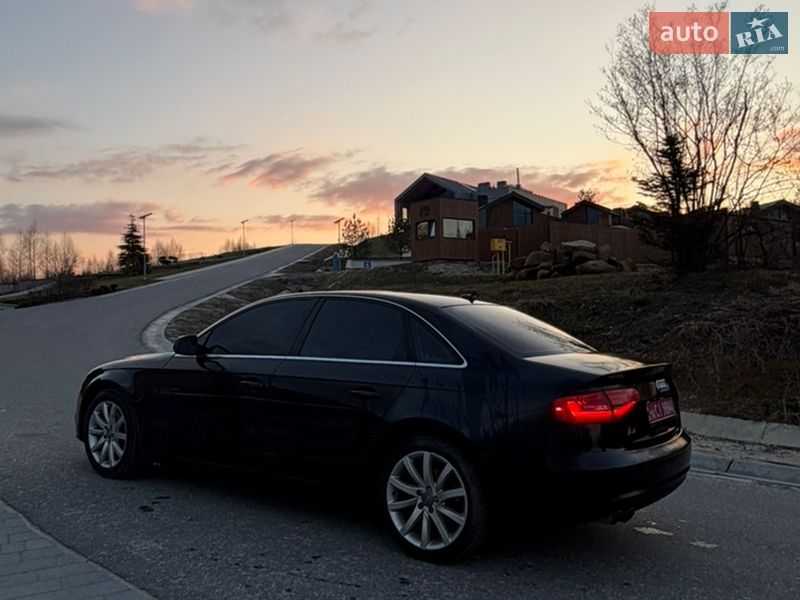 Седан Audi A4 2013 в Стрию фото 11 Седан Audi A4 2013 в Стрию