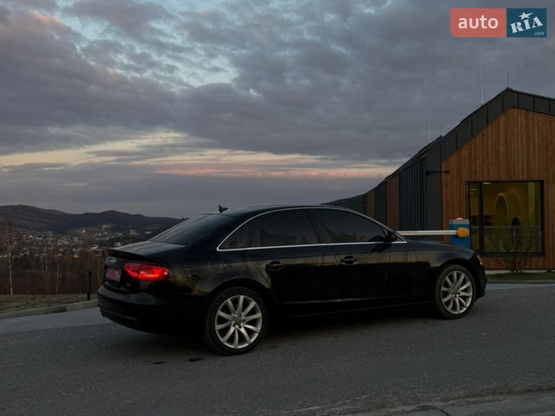 Седан Audi A4 2013 в Стрию фото 17 Седан Audi A4 2013 в Стрию