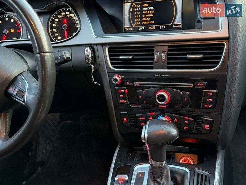 Седан Audi A4 2013 в Стрию фото 25 Седан Audi A4 2013 в Стрию