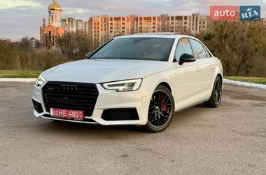 Седан Audi A4 2018 в Рівному