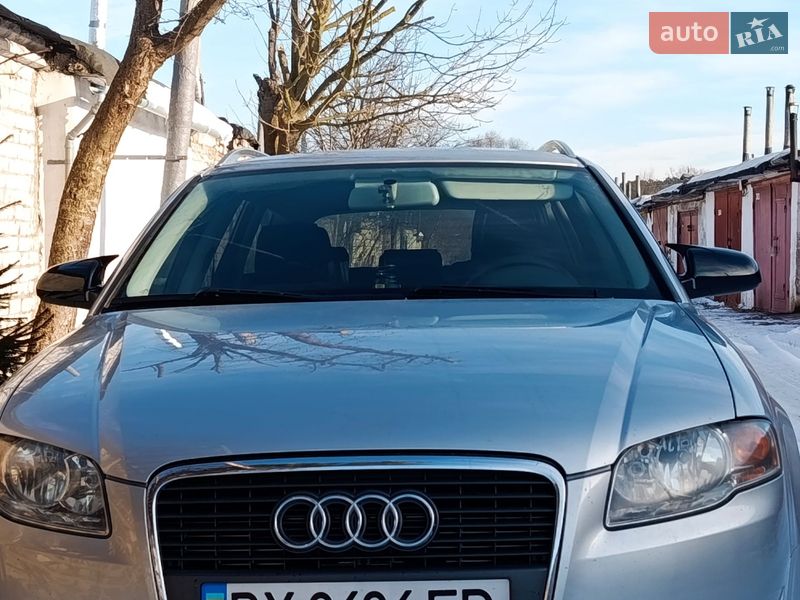 Audi A4 2006