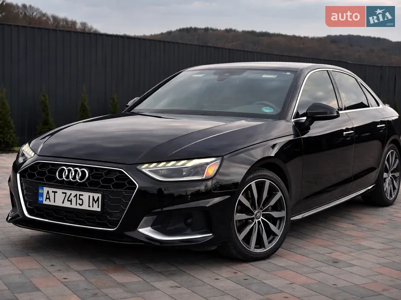 Audi A4 2019 VIN WAUENAF45KA043959 фото оголошення 29 з 74