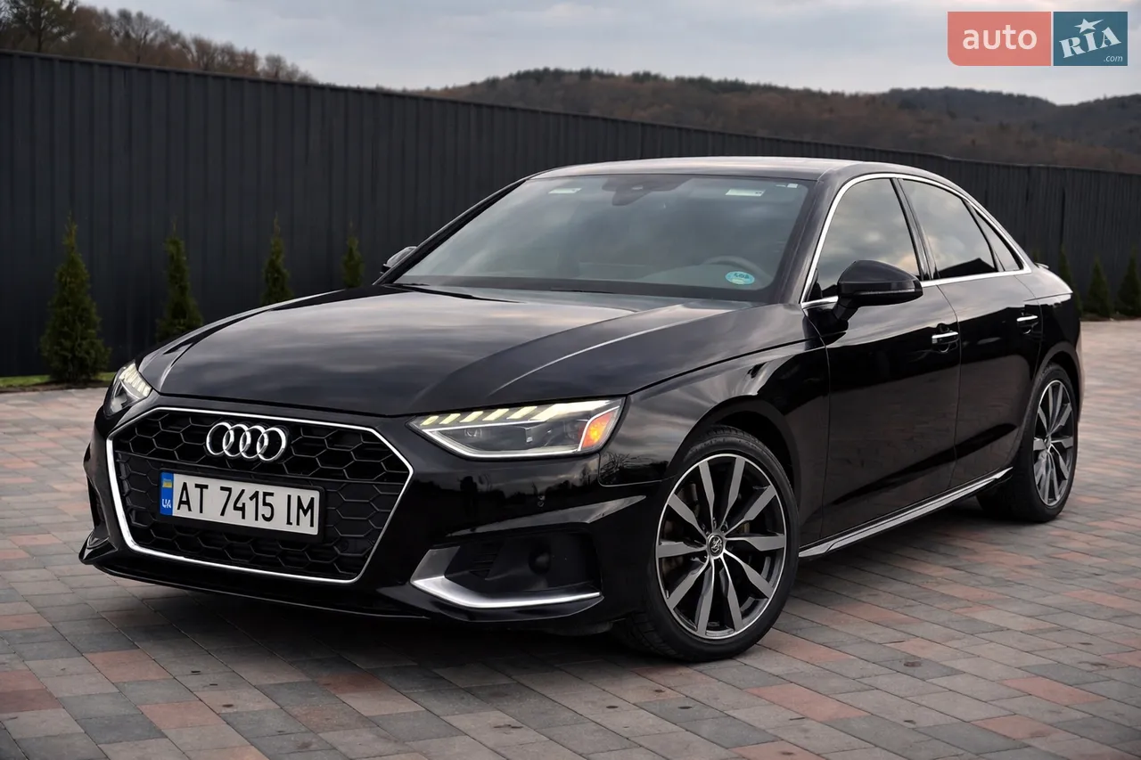 2021 Audi A4 - мініатюра 19