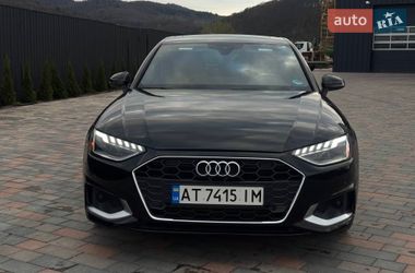 Седан Audi A4 2020 в Болехові