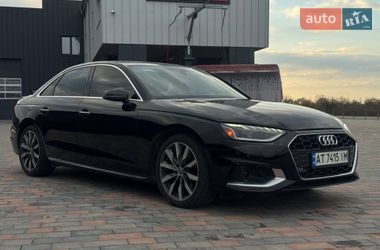 Седан Audi A4 2020 в Болехові