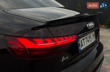 Седан Audi A4 2020 в Болехові