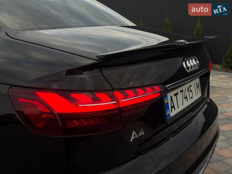 Седан Audi A4 2020 в Болехові