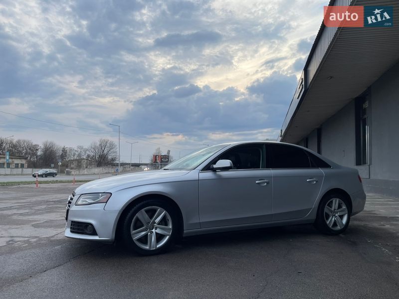 Audi A4 2010