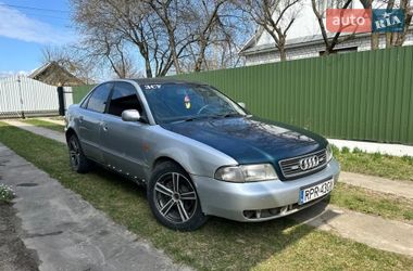 Седан Audi A4 1996 в Рівному