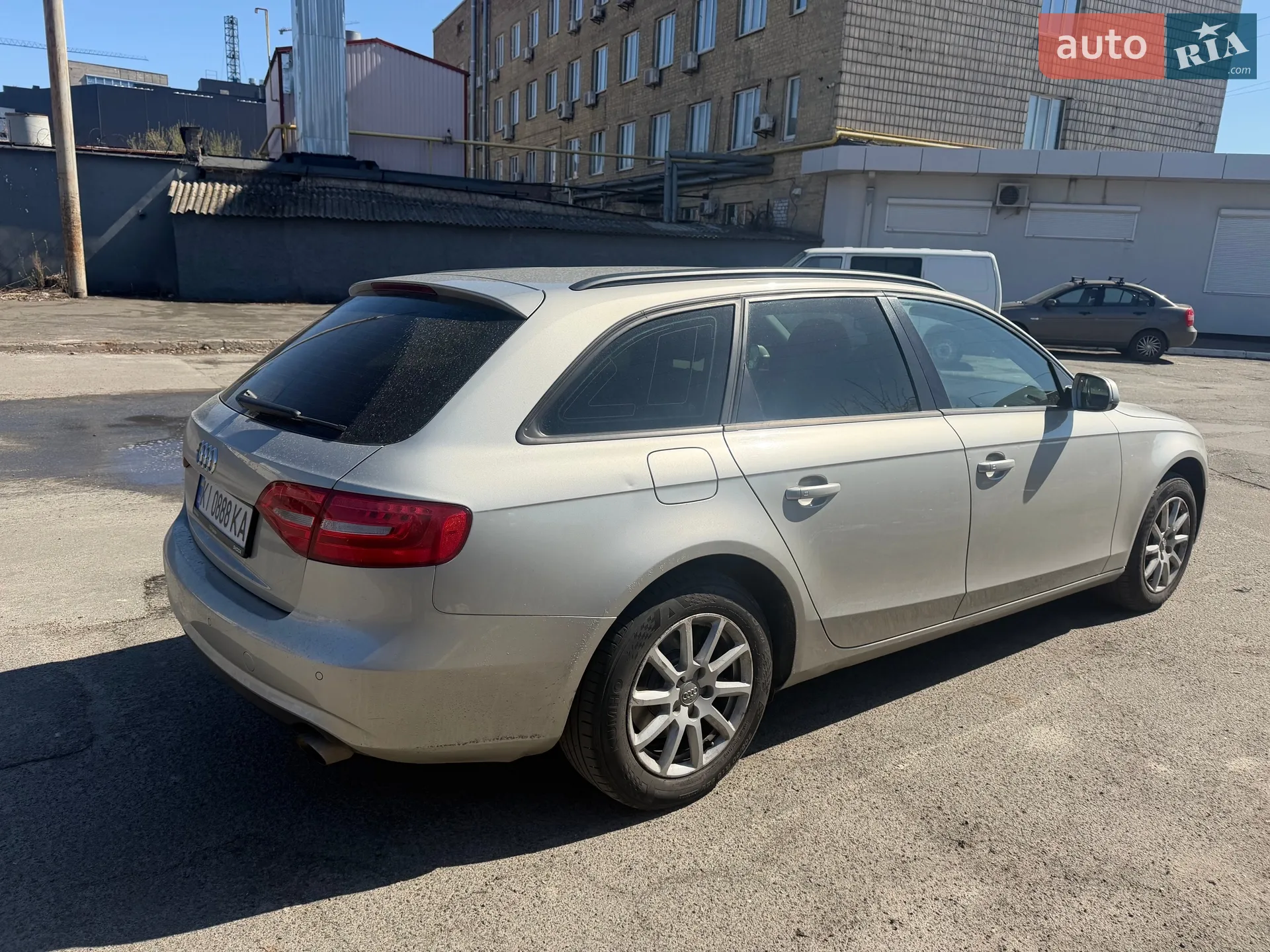 2012 Audi A4 - мініатюра 5