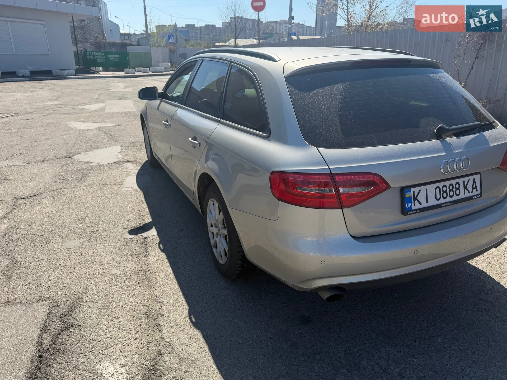 2012 Audi A4 - мініатюра 7